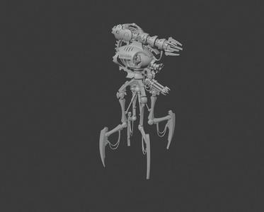 Caroptep Doomwalker