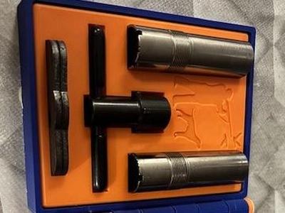 choke box Marocchi cal.12