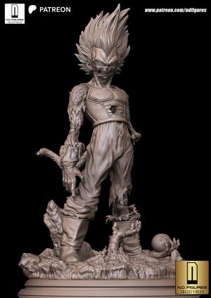 Vegeta Zumbi