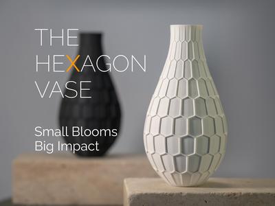 Modern Geometric Vase
