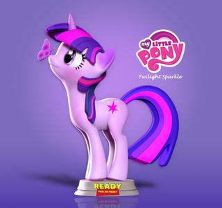 Twilight Sparkle – Little Pony