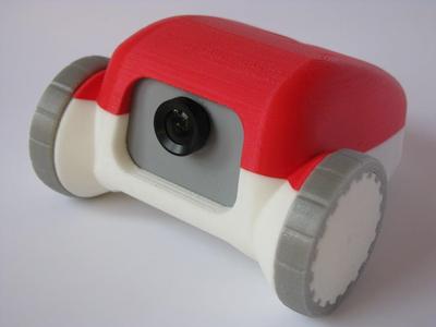 ESP32 WiFi Robot