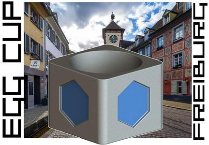 Egg Cup Freiburg