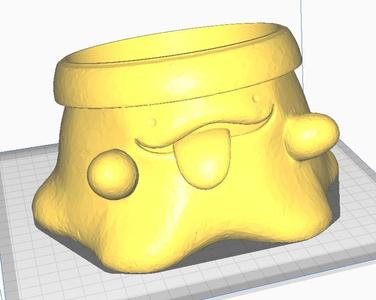 Gumoss Planter