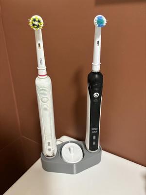 Oral-B Electric Toothbrush Holder