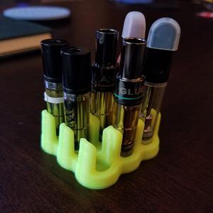 Vape Cart Holder