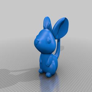 Cute Mouse (Fixed ears)