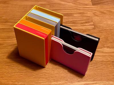Token Spellbook – SwingOut Token Caddy