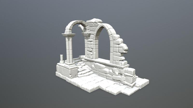 Ruin Gate