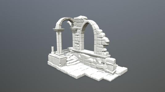 Ruin Gate