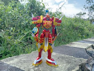 Digimon – Kaisergreymon/Emperorgreymon