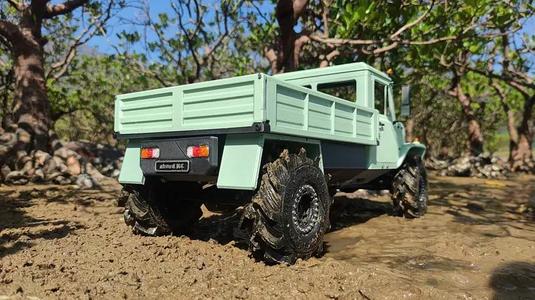 Crawler G3308 Sideboard Flatbed – 1/10 RC body attachment