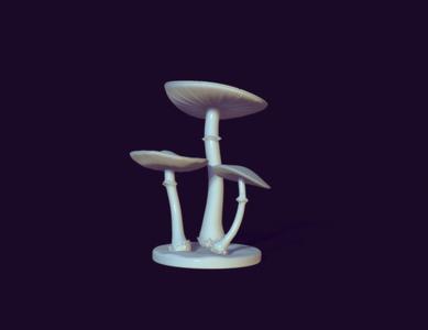 DEATH CAP TOY