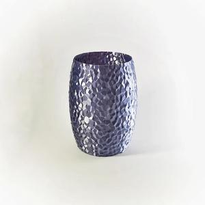 Pyrite Vase – Spiral Mode