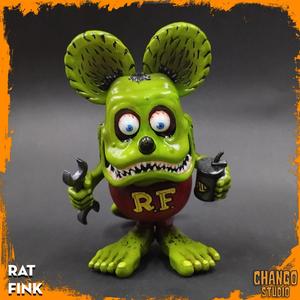 Funko Rat Fink