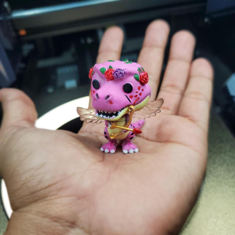 T-Rex Cupid / Valentine’s Day