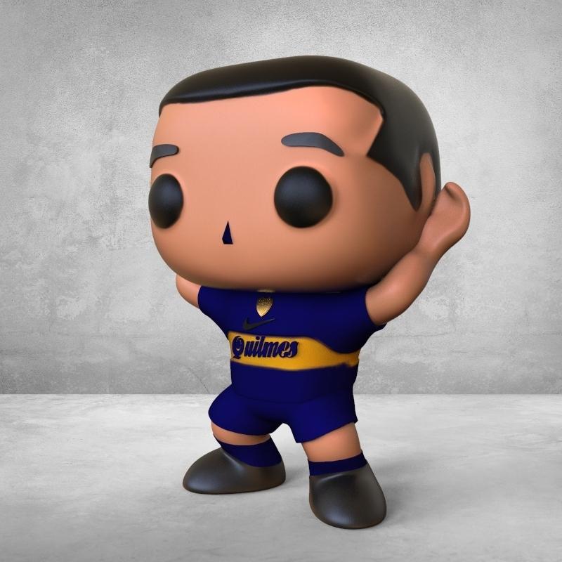 funko Riquelmes