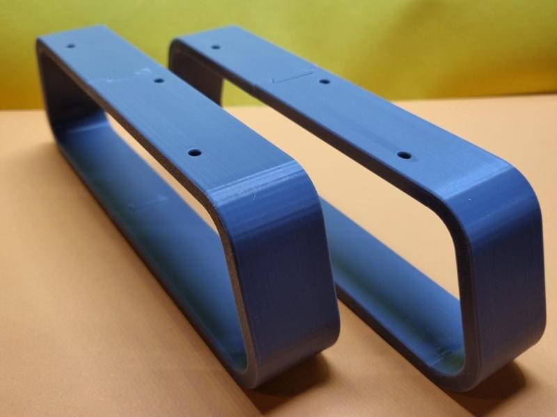 75 mm monitor riser (all printers)