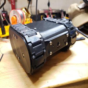 ZeroBot Pro Tank