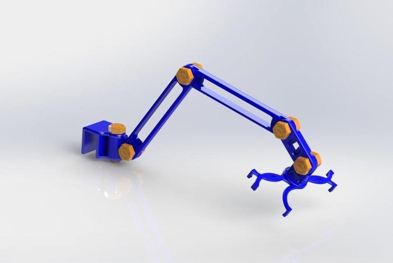 Yet another Phone Holder
