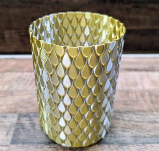 Vase #17 “Scalemail”