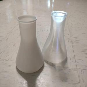 Vase mode flask