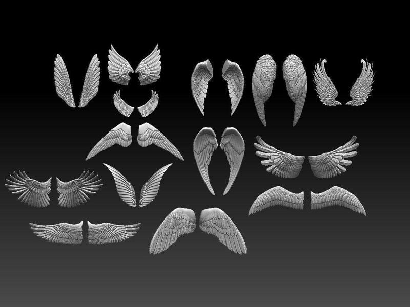 wings angel – angel