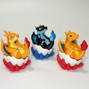 EasterDay Charizard Set (Easy Print No Supports)