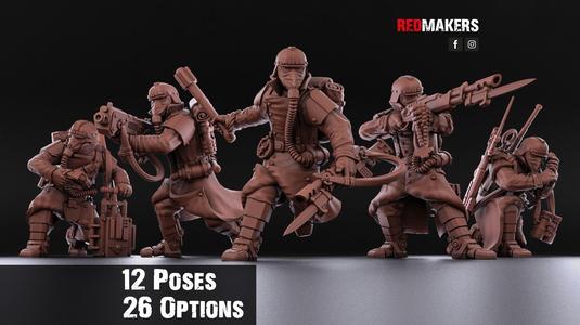 Death Division – Kill Squad – Imperial Force