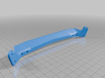 windshield deflector