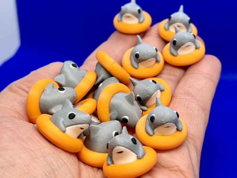 Cute Baby Shark