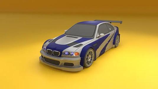 RC 1/10 Blacklist #1 – Player