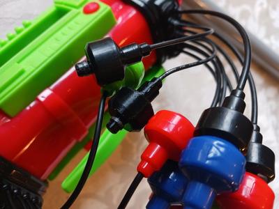 Cut the Wire game replacement plug