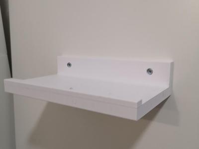 Design display shelf 220x128x500mm
