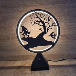 LED Ring Lamp