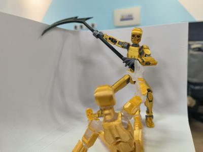 the scythe of death for dummy 13