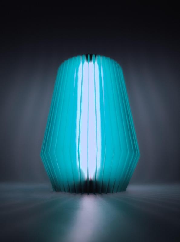Vertex Led Lamp