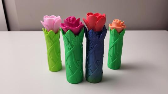 Rose Saber Collection (Collapsible)