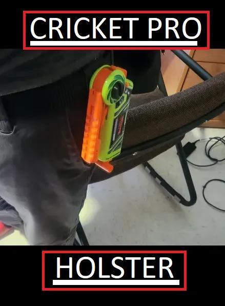 Cricket Pro Holster
