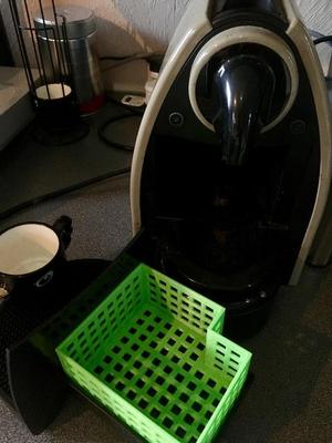 Nespresso Krups Essenza Capsule Basket