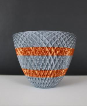 Stylish Tetrahedron Vase V1