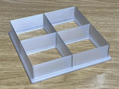 Cookie Cutter (parameterized)   