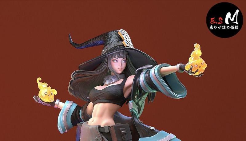 OzeMaki CHARACTER BY ESM