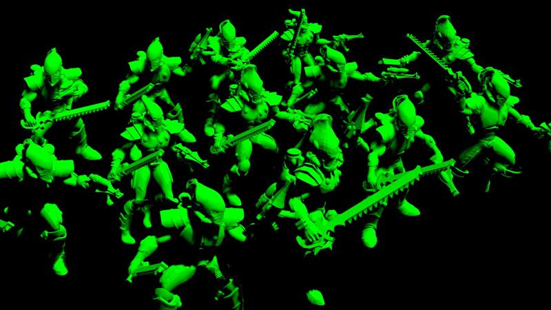 Poncey Space Elf Sneaky Stingers