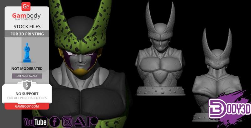 Bust Cell