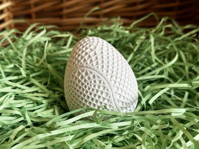 Textured Snap Egg (Diamond)