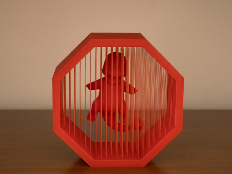 Suspended Charmander-Pokemon
