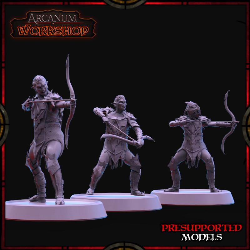 Orcs Archers