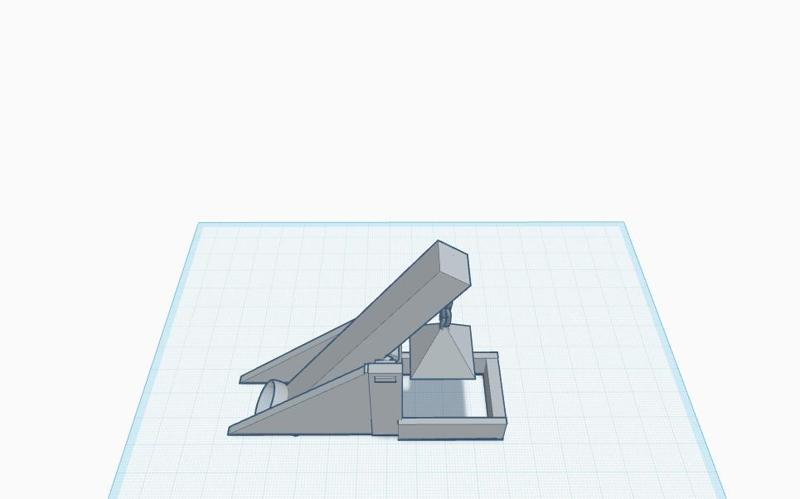 catapult flat pack