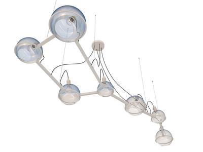 Spider 10 Brass Edition lamp, SKU. 21915 by Pikartlights